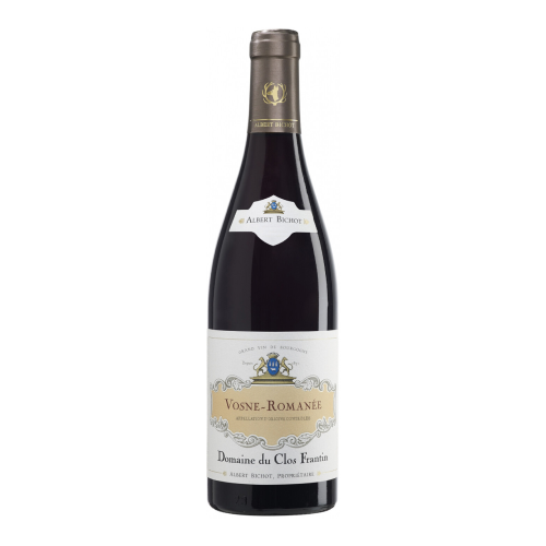 Вино Albert Bichot, "Domaine du Clos Frantin" Vosne-Romanee AOC, 2018