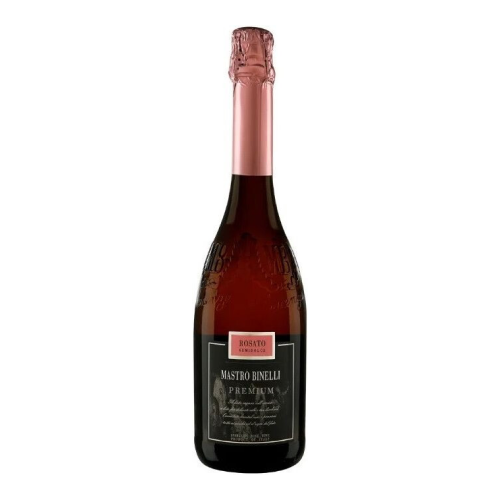 Игристое вино "Mastro Binelli Premium" Rosato Semi-sweet