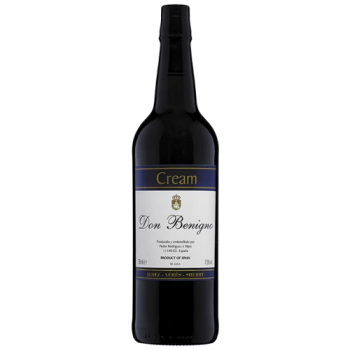 Херес "Don Benigno" Cream