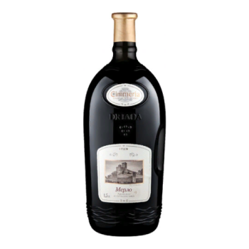 Вино "Cimmeria" Merlot Krymskoe, 1.5 л