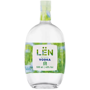 Водка LЁN Botanical 0.5 л