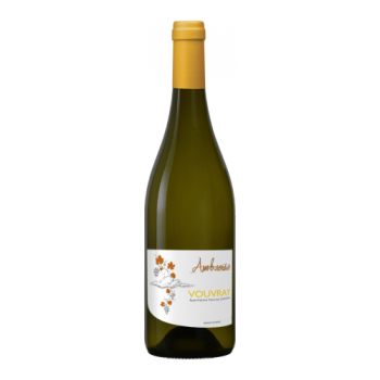 Вино "Ambroisie", Vouvray AOC