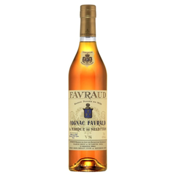 Коньяк "Favraud" VS, 0.7 л