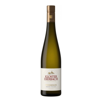 Вино Kloster Eberbach, "Steinberger" Crescentia Riesling Trocken