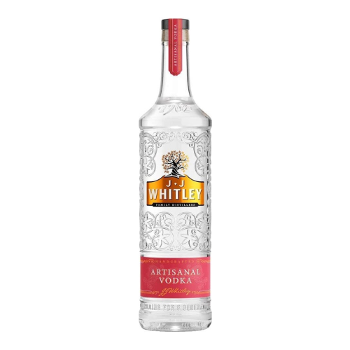 Водка "J.J. Whitley" Artisanal, 0.5 л
