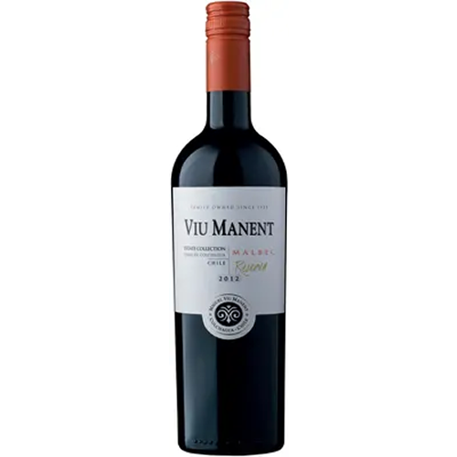 Вино Viu Manent, "Estate Collection" Reserva Malbec, Colchagua Valley DO, 2022