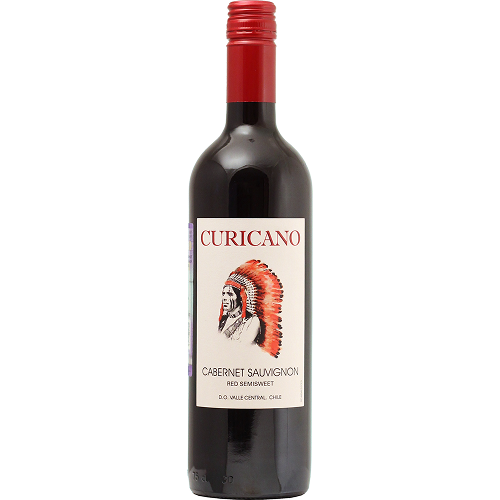 Вино Bodegas y Vinedos de Aguirre, "Curicano" Cabernet Sauvignon Semi-sweet
