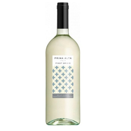 Вино Botter Prima Alta Pinot Grigio 1.5 л