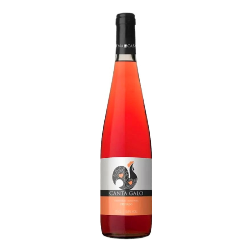 Вино Casa Da Fonte Pequena, "Canta Galo" Rose, 2021