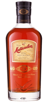 Ром выдержанный "Матусалем Гран Резерва 23" п/у 0,7 л Доминиканская Республика