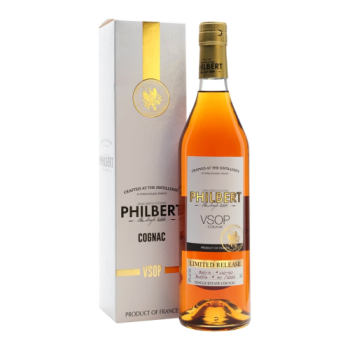 Коньяк Cognac Philbert, Single Estate VSOP, gift box, 0.7 л