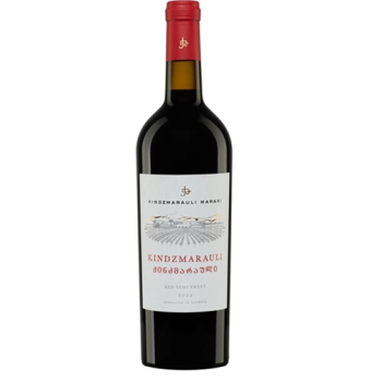 Вино Kindzmarauli Marani, Kindzmarauli Original, 2022