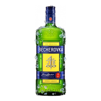 Ликер "Becherovka", 0.7 л