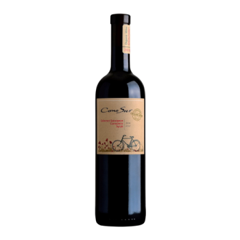 Вино Cono Sur, "Organic" Cabernet Sauvignon-Carmenere-Syrah