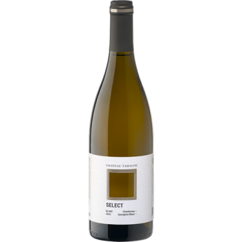 Вино "Шато Тамань" Селект Блан