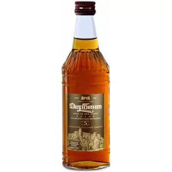 Коньяк "Дербент" 5 звездочек, 100 мл