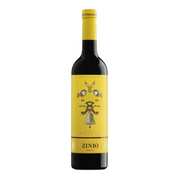 Вино Patrocinio, "Zinio" Reserva, Rioja DOCa