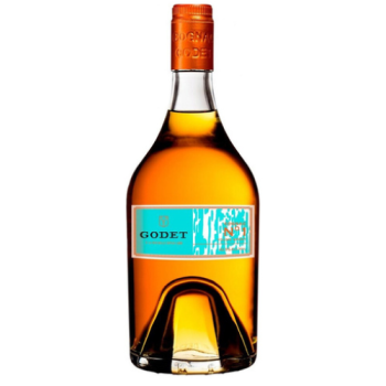 Коньяк "Godet" №1 Young Sport, 0.7 л