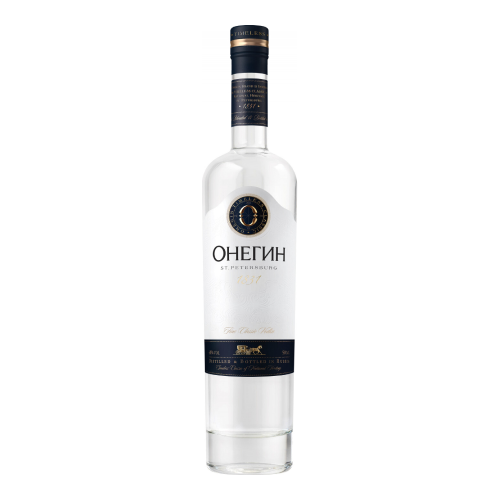 Водка "Онегин", 0.5 л