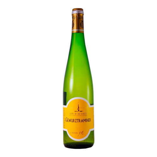 Вино Julien Riehl, Gewurztraminer, Alsace AOP