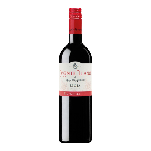 Вино Bodegas Ramon Bilbao, "Monte Llano" Red, Rioja DOC