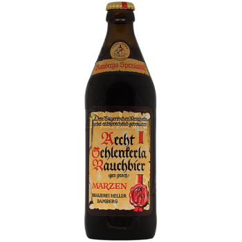 Пиво Schlenkerla, "Rauchbier Marzen", 0.5 л