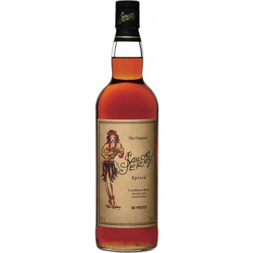 Ром "Sailor Jerry" Spiced, 0.7 л