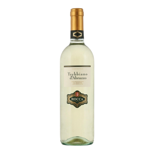 Вино Rocca, Trebbiano d'Abruzzo DOC