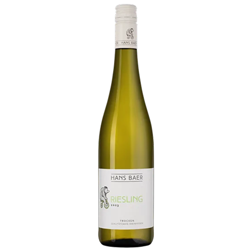 Вино Hans Baer, Riesling 0,75 л.