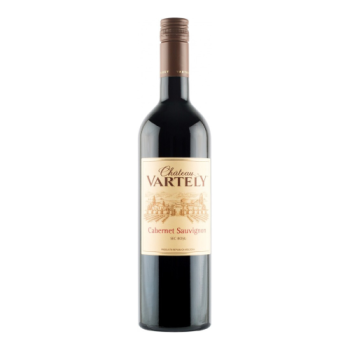Вино Chateau Vartely Cabernet Sauvignon Valul Lui Traian IGP