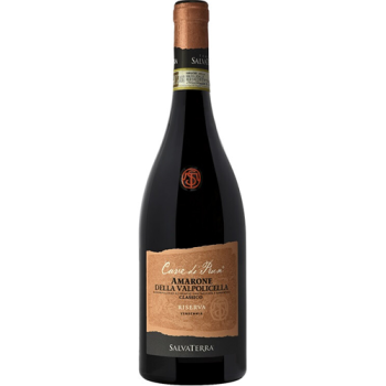 Вино SalvaTerra, "Cave di Prun" Amarone della Valpolicella Classico Riserva DOCG, 2012