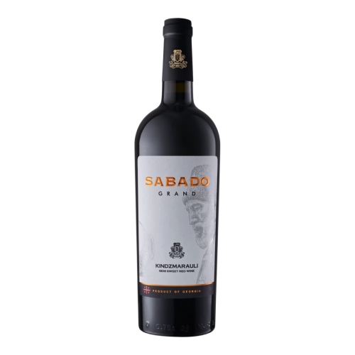 Вино "Sabado Grand" Kindzmarauli, 2018