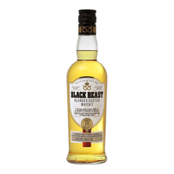 Виски "Black Beast" Blended Scotch Whisky, 0.7 л