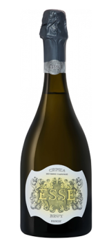 Вино игристое экстра брют белое "ЕССЕ" ТЗ "ЕССЕ" 0,75 л Россия