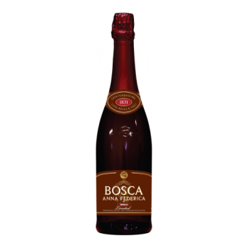 Винный напиток Bosca, "Anna Federica" Limited Red Sweet