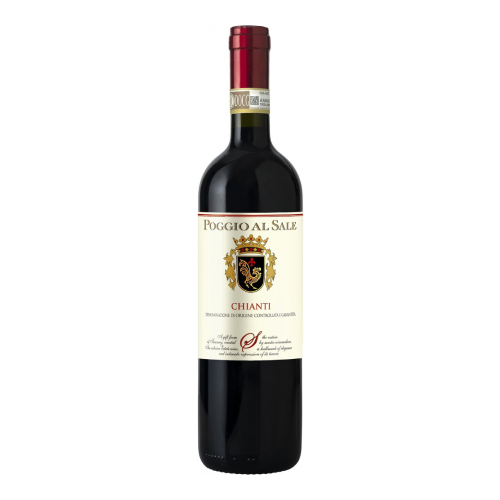 Вино "Poggio al Sale" Chianti DOCG