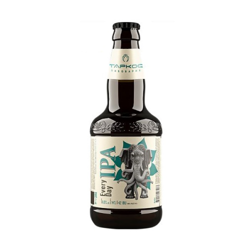 Пиво Рецепт №2 (Everyday IPA) светл н/ф ст/б 6% 0,45 л