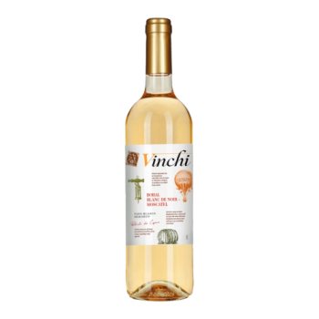 Вино Fernando Castro, "Vinchi" Bobal Blanc de Noir-Moscatel