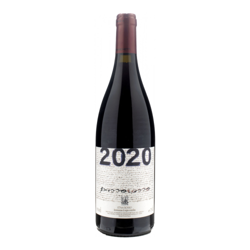 Вино "Passorosso", Etna DOC, 2020