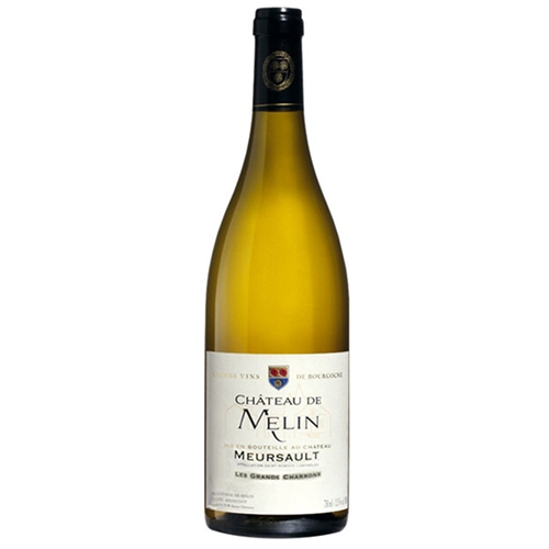 Шато де Мелан Мерсо Ле Гран Шаррон Вино знмп бел сух  0,75л/4 Франция