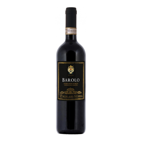 Вино "Casa della Nebbia" Barolo DOCG