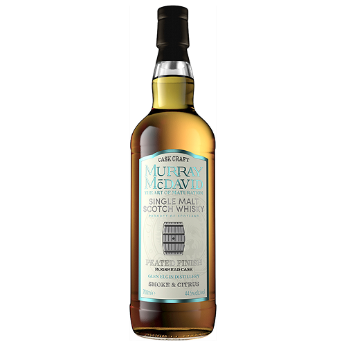 Виски Murray McDavid, "Cask Craft" Glen Elgin Peated Finish, 0.7 л