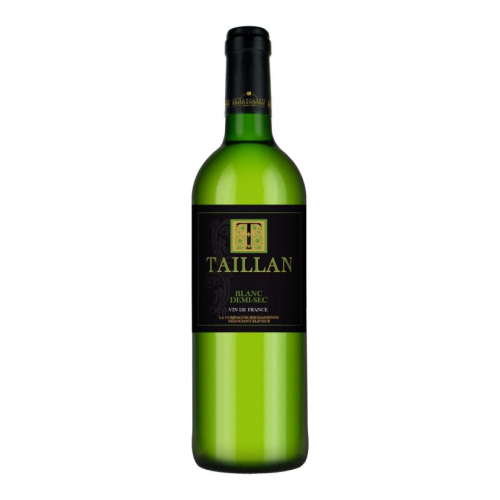 Вино "Taillan" Blanc Demi-Sec