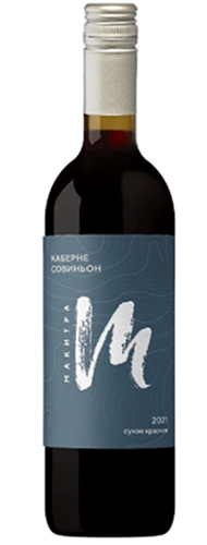 Макитра Российское вино с згу сух кр 0,75л/6 Россия