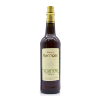 Вино Delgado Zuleta Moscatel Monteagvdo 0.75 л