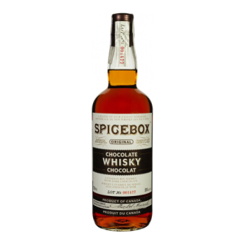 Виски "Spicebox" Chocolate, 0.75 л