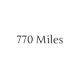 770 Miles 770 Miles
