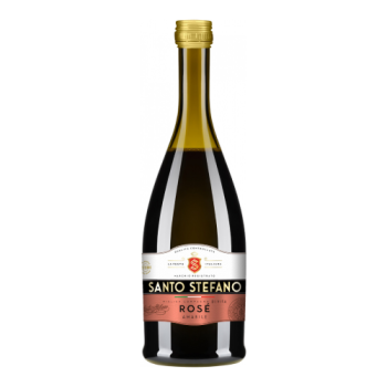 Винный напиток "Santo Stefano" Rose Amabile, 250 мл