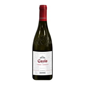 Вино "Густо" Каберне-Темпранильо