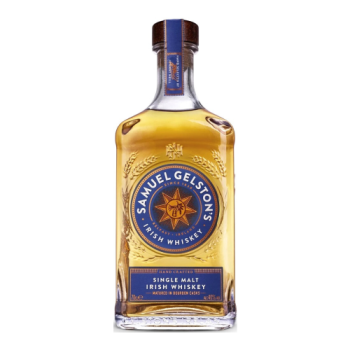 Виски "Gelston's" Single Malt Irish Whiskey, 0.7 л